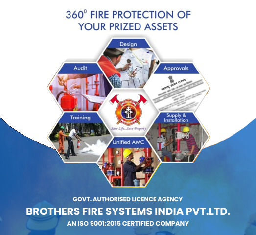 About Brothers Fire Systems India Pvt Ltd