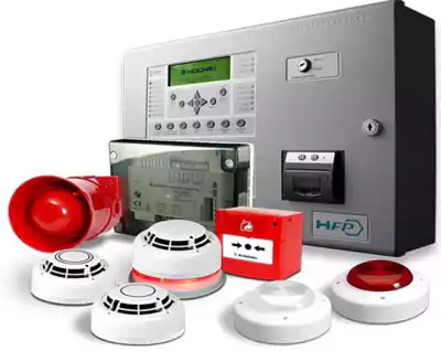 Addressable Fire Alarm Systems