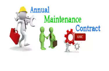 Annual Maintenance Contract (AMC) Services