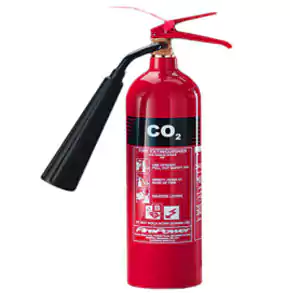 CO2 Fire Extinguishers