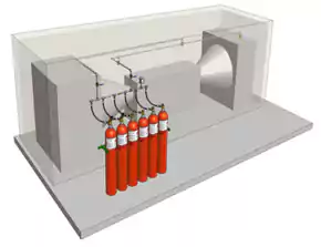 CO2 Flooding Systems