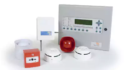 CONVENTIONAL FIRE ALARM SYSTEMS