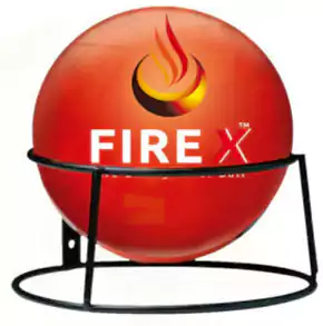 Fire Ball Type Fire Extinguishers