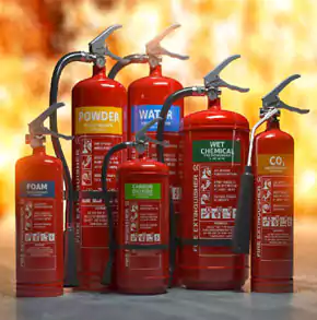 Fire Extinguishers