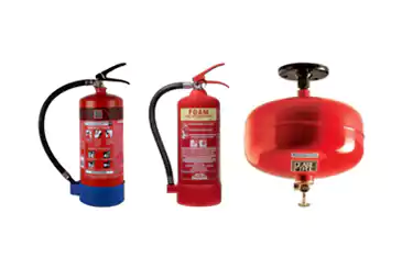 Fire Extinguishers