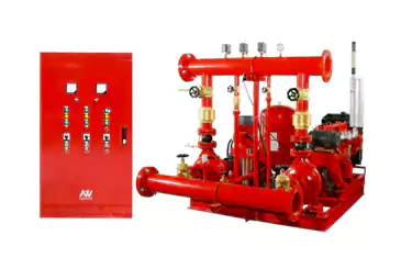 Fire Fighting Pumping Systems