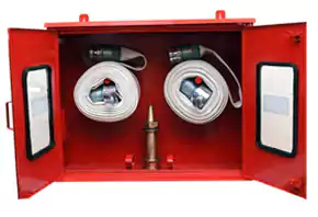 Fire Hose Cabinets