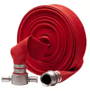 Fire Hose Pipes