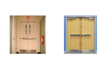 Fire Resistant Doors