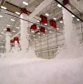 Foam Flooding Systems