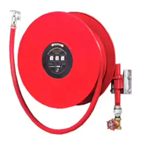 Hose Reel Drums