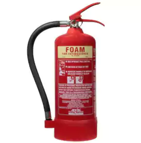 Mech Foam – AFFF