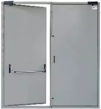 Ms Fire Resistant Doors