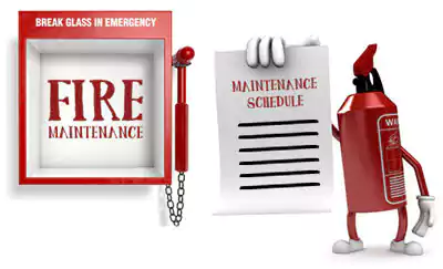 All Types Of Fire Fighting Annual Maintenance Contract