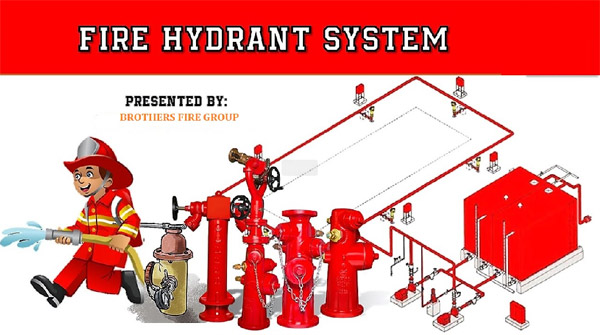 FIRE HYDRANTS SYSTEMS