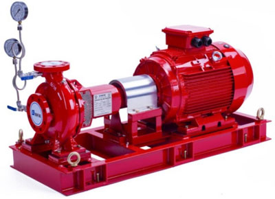 MAIN ELECTRICAL PUMPS