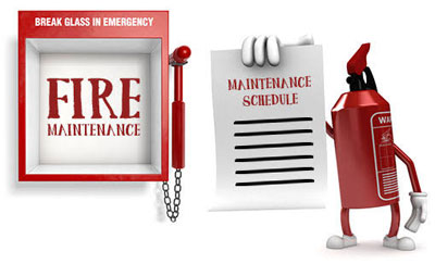 ALL TYPES OF FIRE FIGHTING ANNUAL MAINTENANCE CONCTRACT